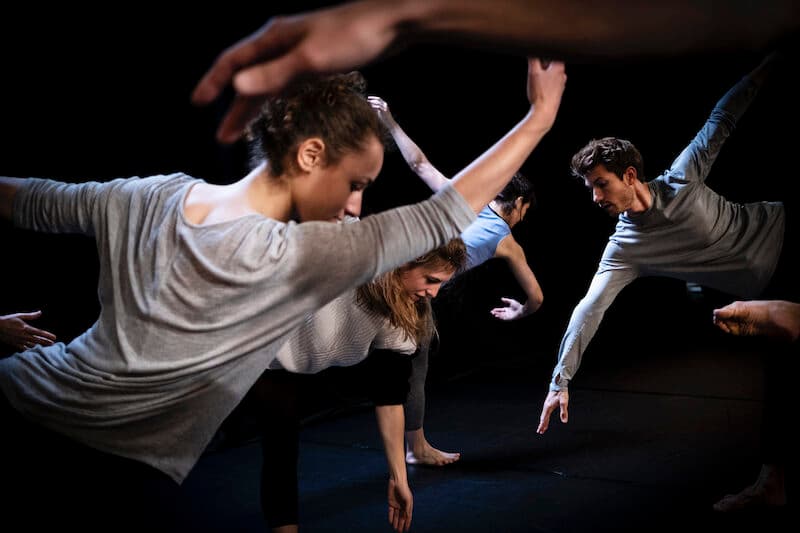 Festival printems des arts Monte Carlo Programme 2022 Compagnie Hallet Eghayan