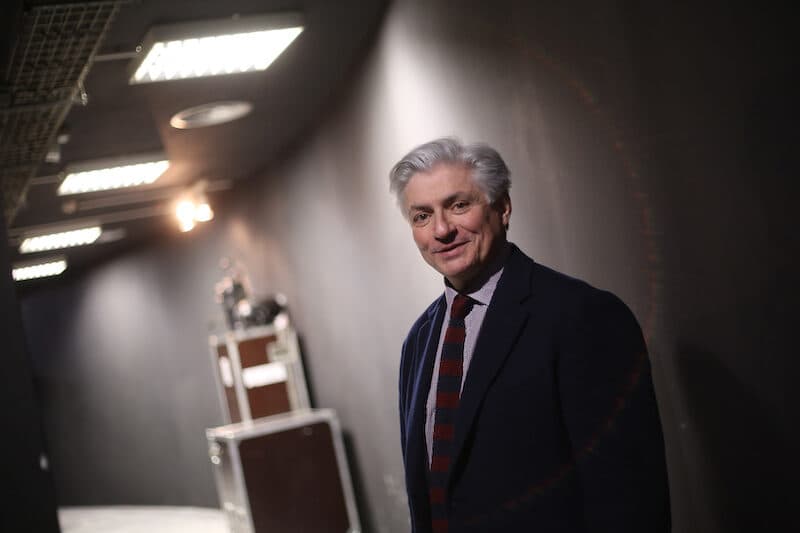 Jean Marie Blanchard directeur general orchestre national de cannes