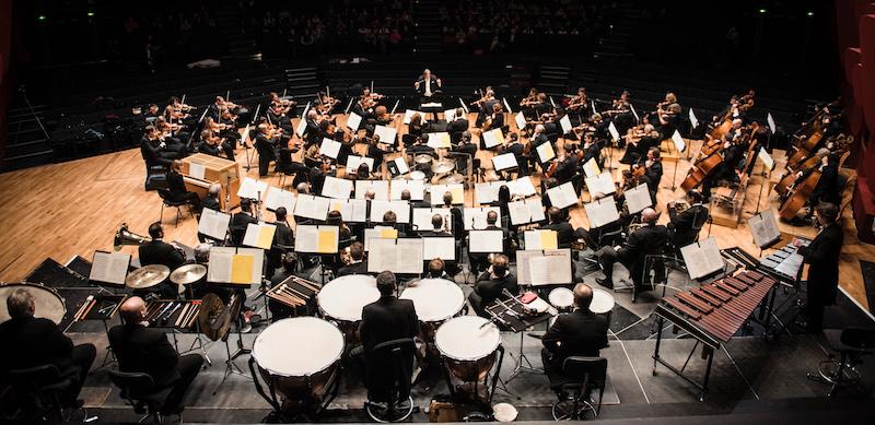 Orchestre Philharmonique de Strasbourg - Programmae festival printemps des arts 2022 Monaco