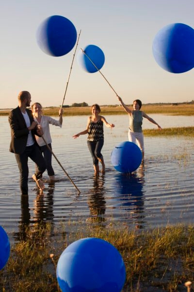 Quatuor Voce - Printemps des Arts Monaco Festival 2022