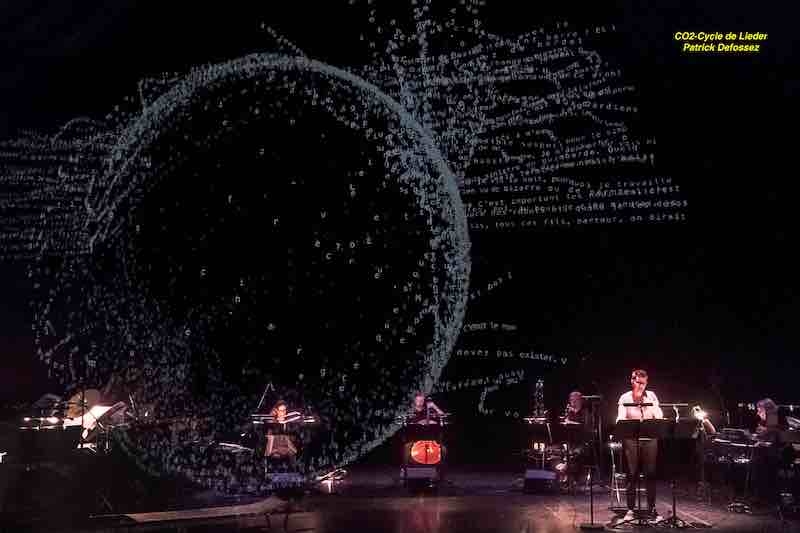CO2-Cycle de Lieder - Patrick Defossez