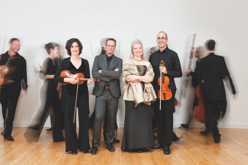 Concerto Soave - Programme festival Mars en Baroque 2022