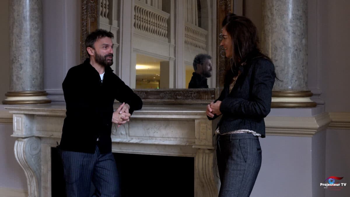 Emilio Calcagno - Directeur de Danse Opera Avignon - Storm