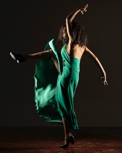 Festival de danses Avignon Hivernales 2022 - ANA PEREZ - REPERCUSSIONS