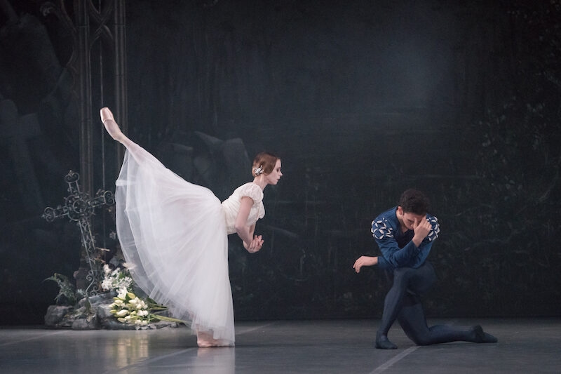 Giselle - Choregies Orange 2022