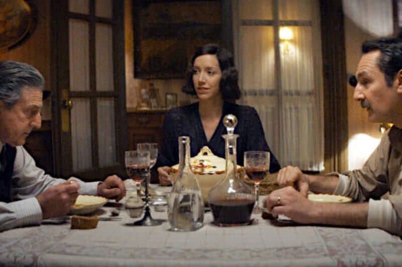 Huis clos à trois Adieu Monsieur Haffmann film