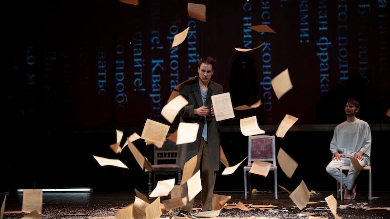 Le Maitre et Marguerite theatre toursky marseille