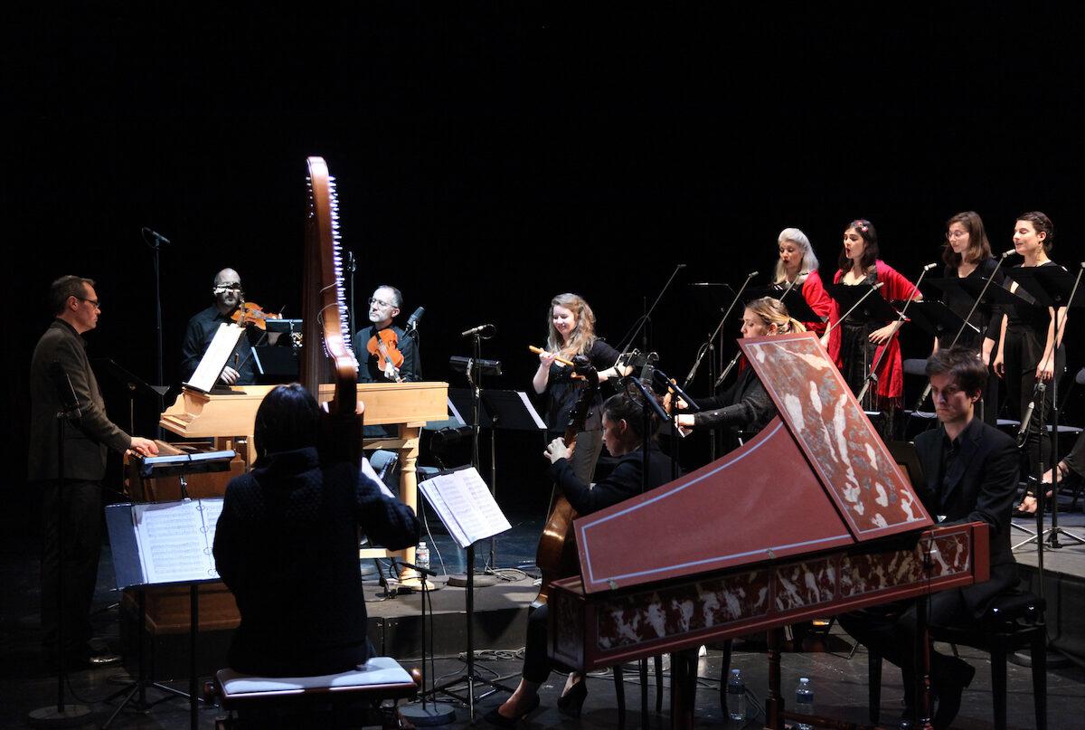 Mars en Baroque 2022 - Festival de musique baroque Marseille
