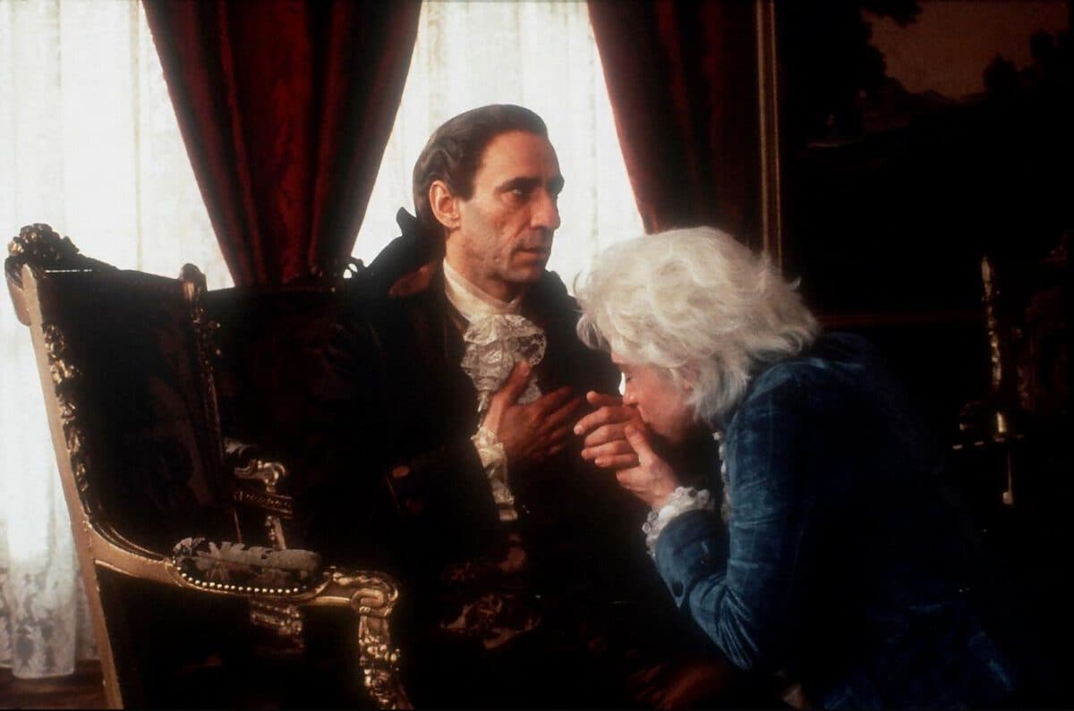 Antonio Salieri Mozart film Amadeus Milos Forman