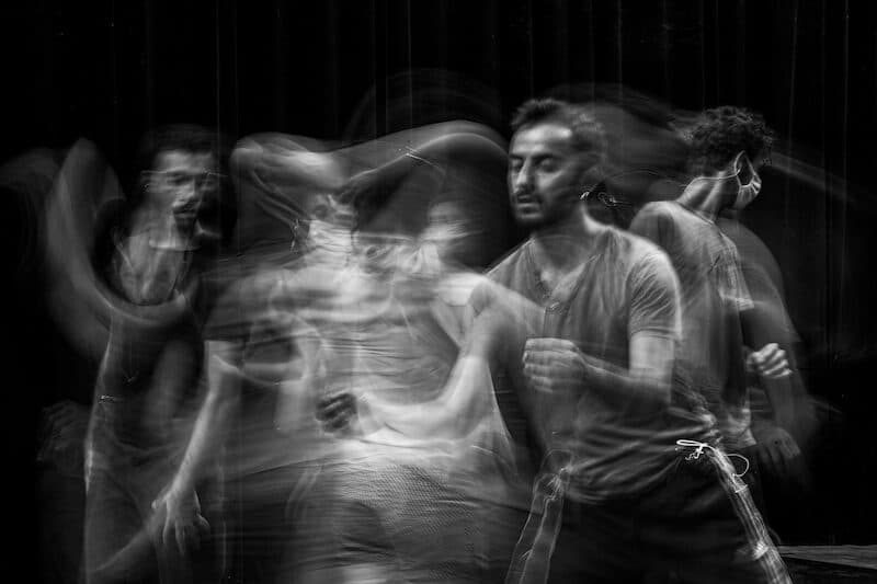 VOLUTES -Nathalie HAVEZLes Hivernales 2022 programme