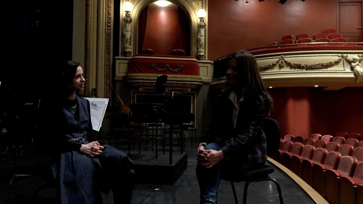 interview Edna Stern pianiste orchestre avignon provence