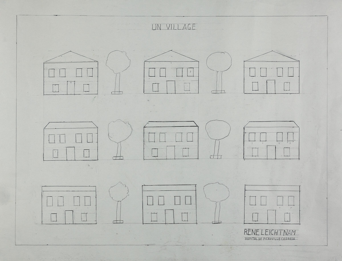 Expo Mucem 2022 Histoires de René L