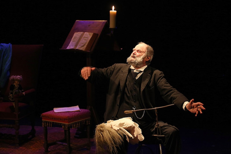 Jean-claude Drouot aujourd'hui - comédien acteur theatre