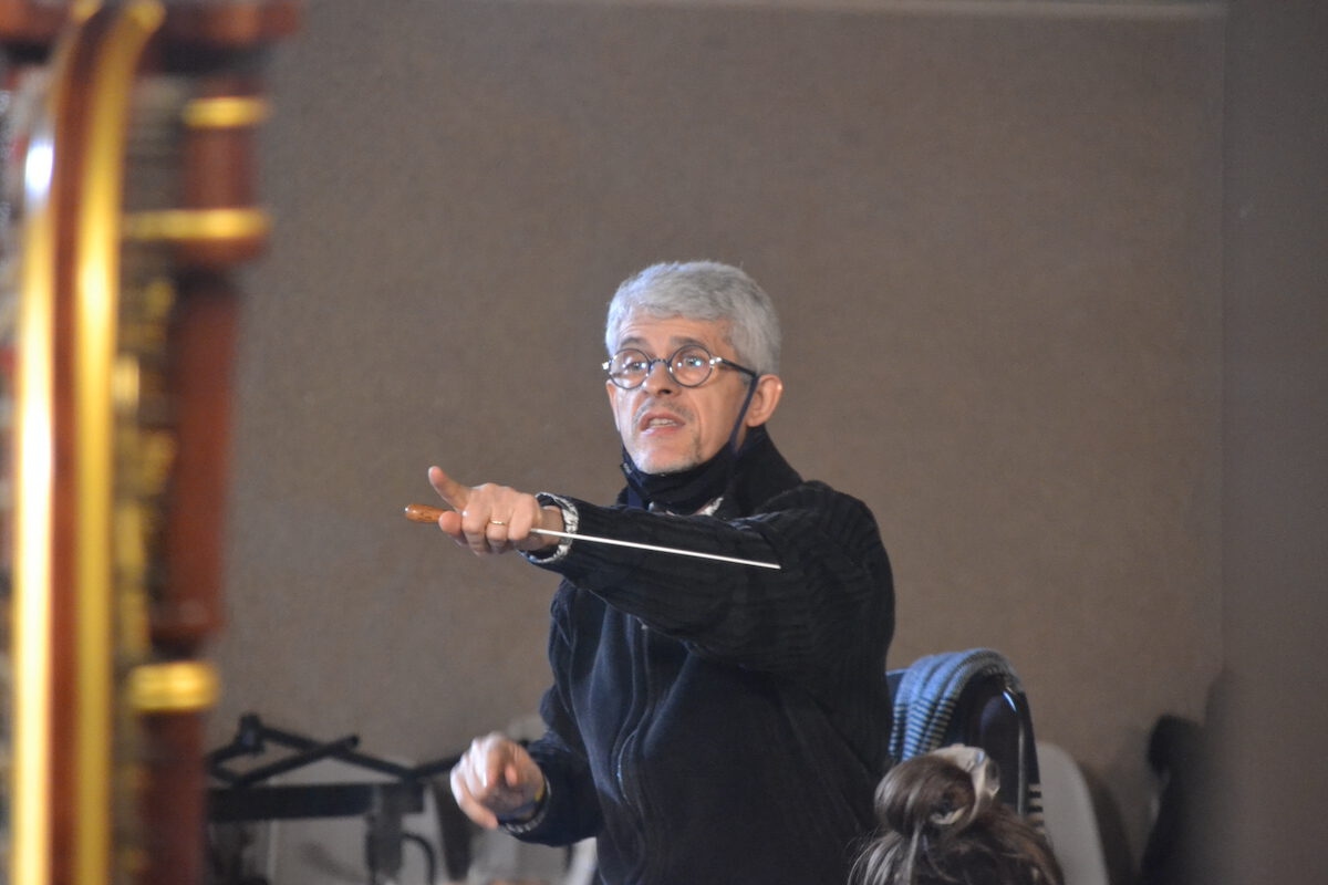 LabO Christophe Talmont chef d orchestre ONAP