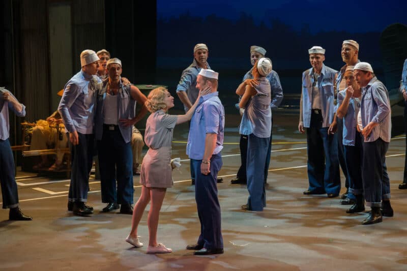 South Pacific comédie musicale Opera de Toulon