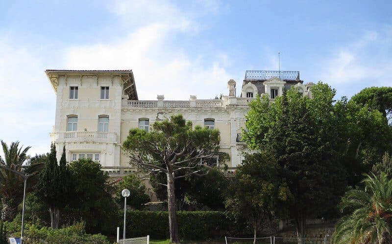 Villa Gaby Histoire Corniche_Kennedy Marseille