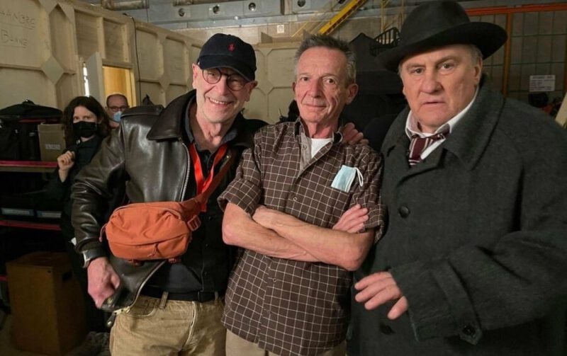 dernier film Patrice Leconte Maigret depardieu