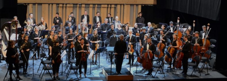 musiciens orchestre avignon Lab o Stage application christophe talmont