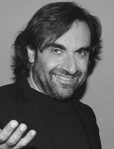 Alain Manoukian - Salon du livre Monaco 2022