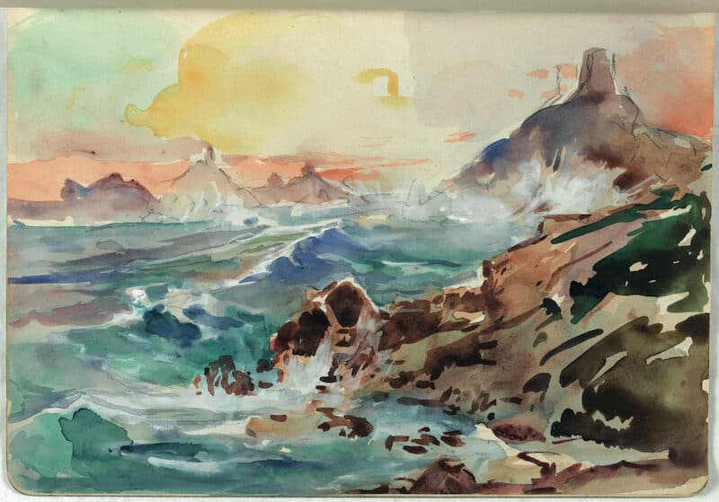 J. Canavaggio Exposiiton Palais Fesch Musée des beaux arts 530 ansAjaccio