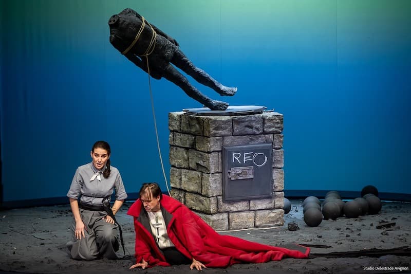 Jonathan Boyd Idomeneo Avignon-Chiara Skerath Ilia