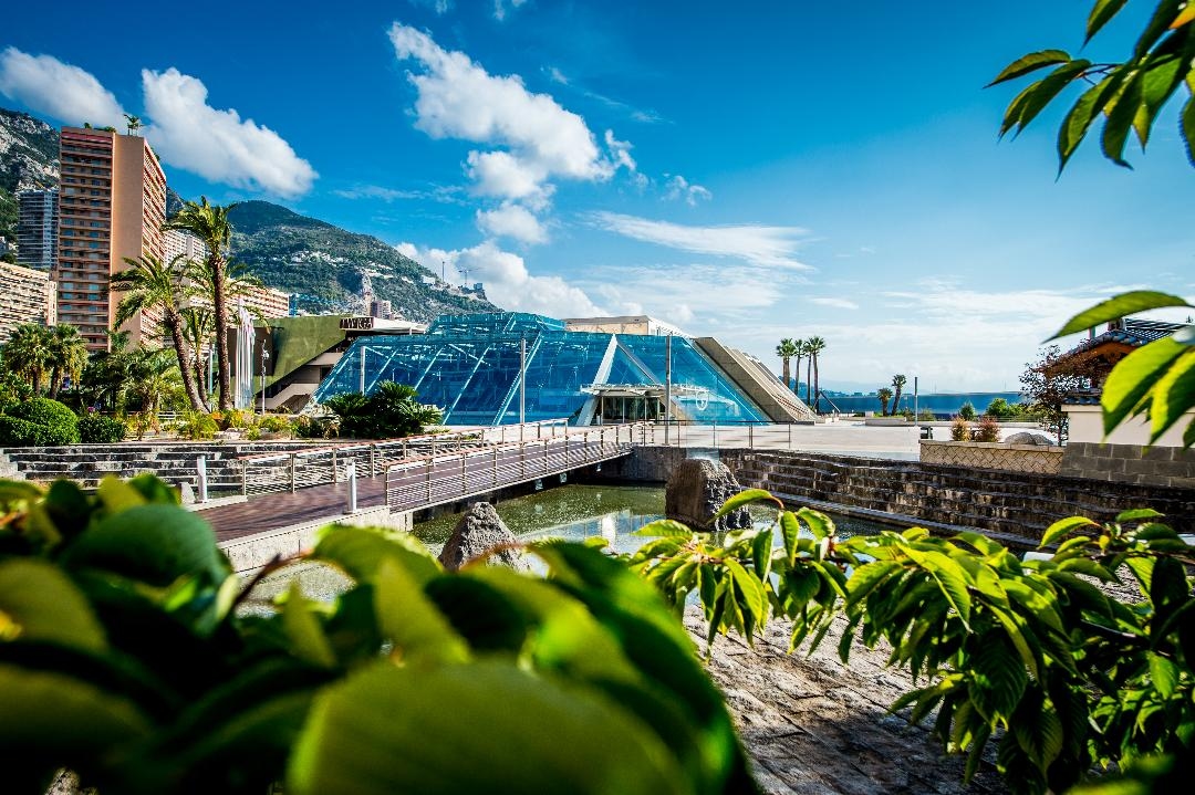 Le Grimaldi Forum Monaco