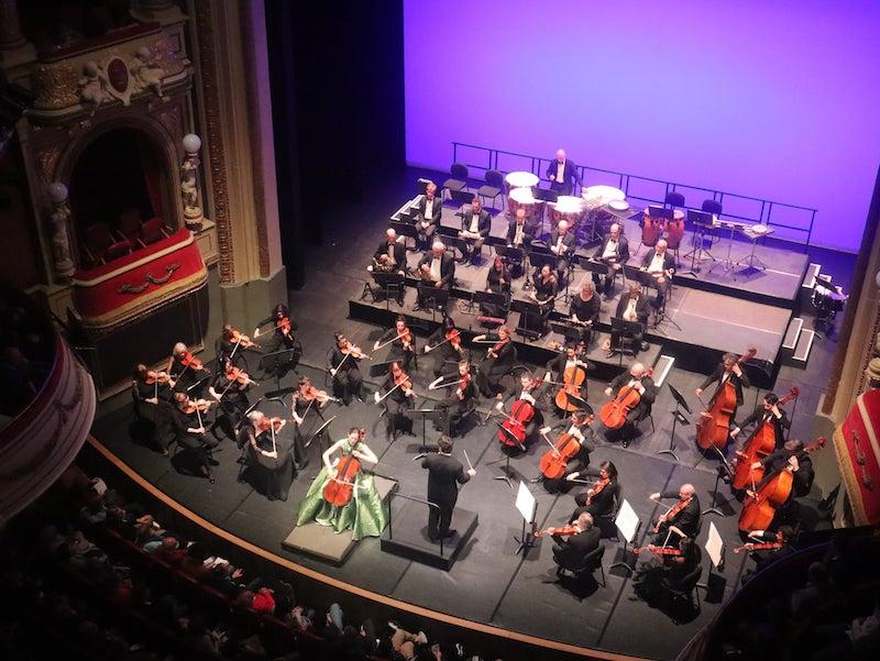 Miguel campos neto - maestro concert symphonique orchestre avignon