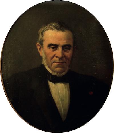Portrait de Joseph Grandval