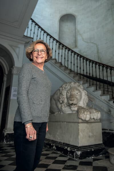 Simone Guerrini - Adjointe culture et patrimoine Ajaccio