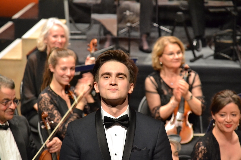 Daniel Kharitonov Concert Pianist of the 15th Tchaikovsky International Competition 2015