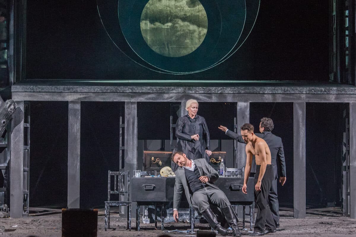 La dame de Pique Opera de Toulon Marie-Ange Todorovitch