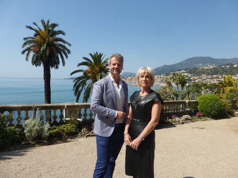 Menton - Paul Emmanuel Thomas - Stéphanie Jacquot
