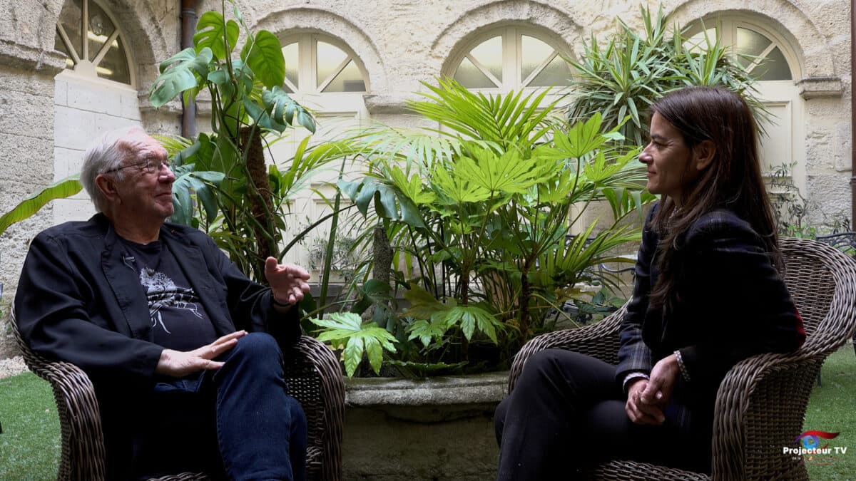 Rene Koering interview concours svetlanov concours international chef orchestre