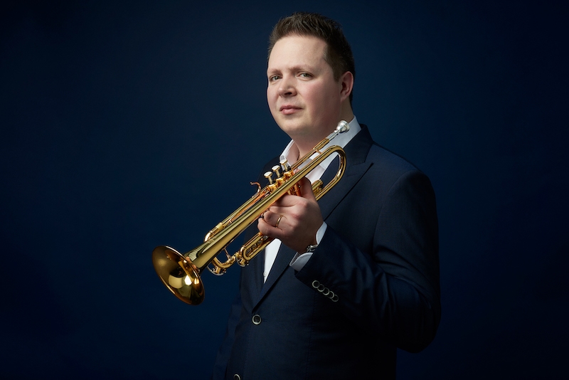 Romain Leleu sextet concert 2022 Menton