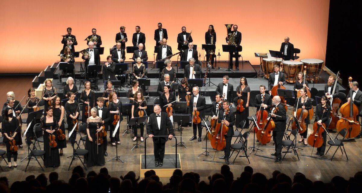concert symphonique 2022 orchestre avignon provence la fabrica