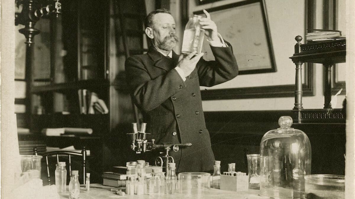 Centenaire de la disparition du Prince Albert Ier de Monaco