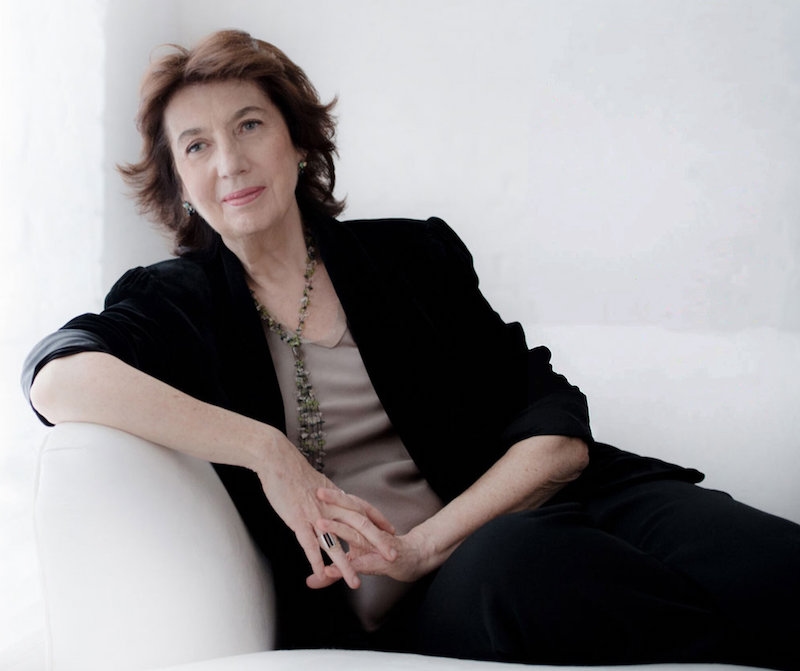 Imogen Cooper Pianiste la roque d'anthéron 2022