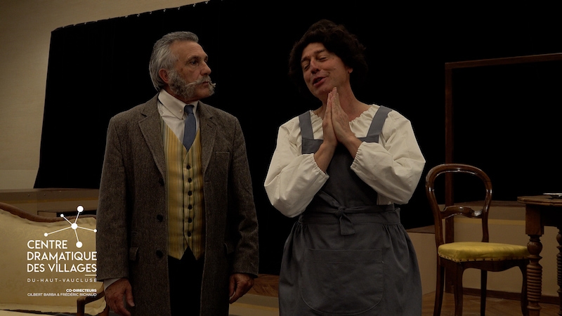 Gilbert barba - Frederic Richaud ‘Léonie est en avance ou Le mal joli’ CDDV