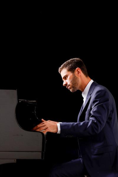 Adam Laloum Festival de Piano 2022 concerts la roque d'anthéron