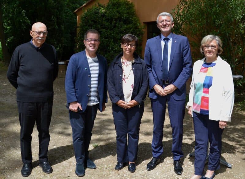 Présentation programme 2022 festival piano la roque d anthéron