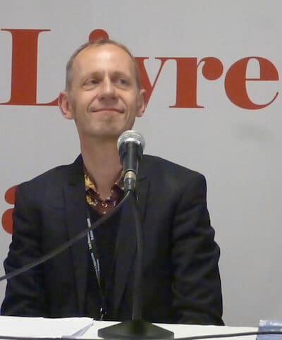 Stephane Lamotte auteur livre les mondes d un prince