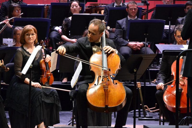 henri demarquette violoncelliste concert 2022 Avignon