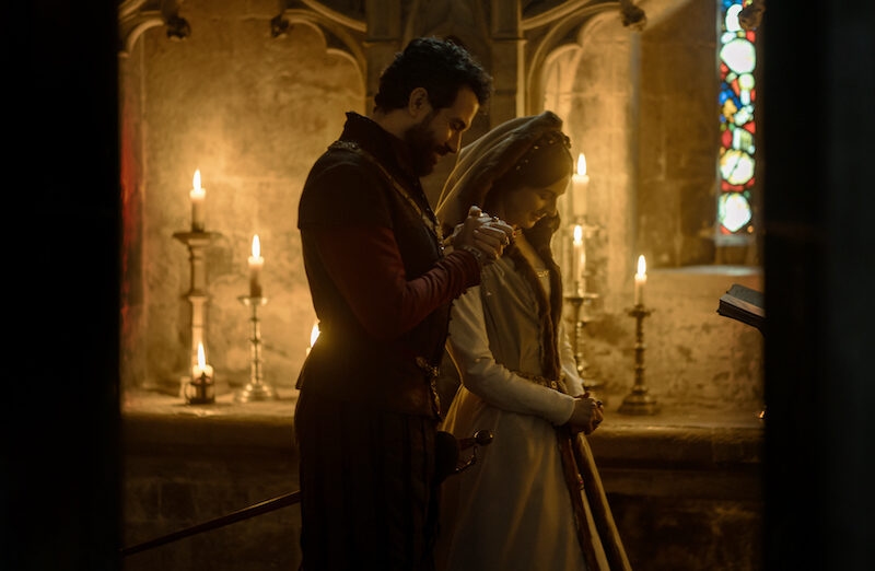 Résumé Becoming Elizabeth Season 1 2021