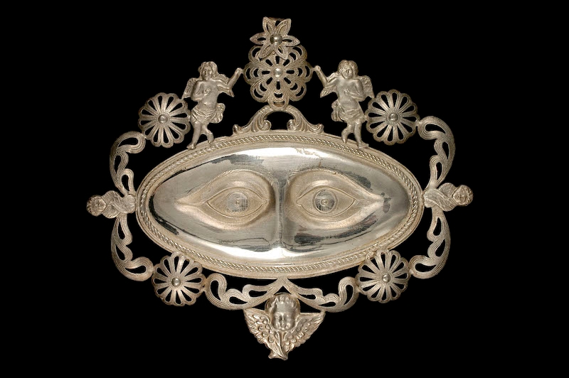 Ex_voto_des_yeux_Naples_Italie exposition programme 2022