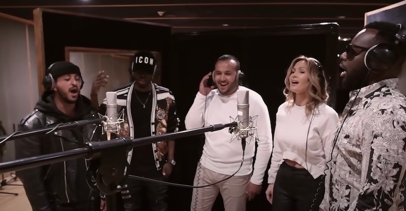 Naestro Bella Ciao Gims Vitaa