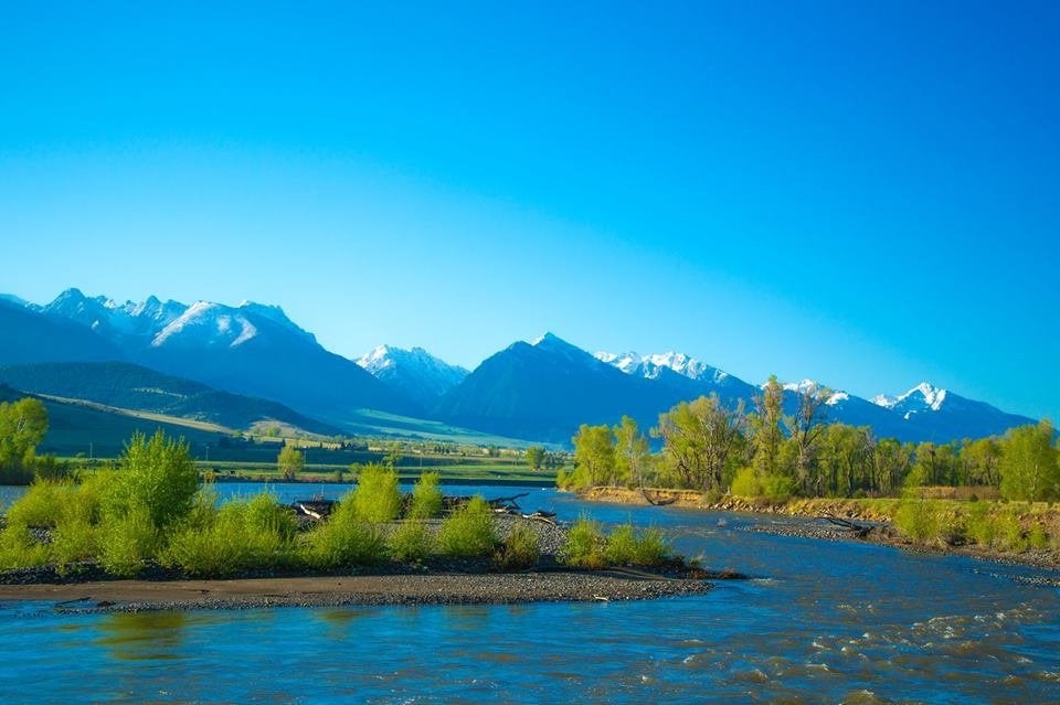 Seule la terre est éternelle film Paradise Valley