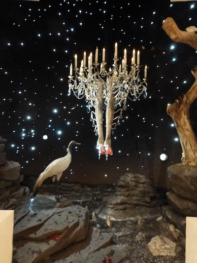 botte cuissarde christian Louboutin