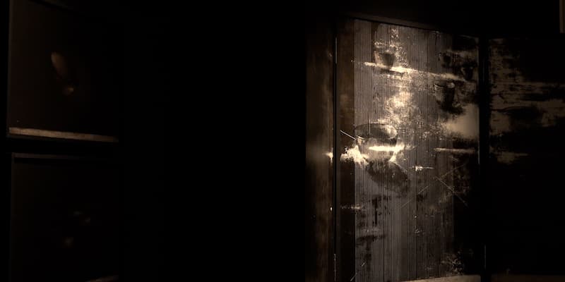 Ces blancs que je creuse Laurent Delaire Expo Campredon centre art