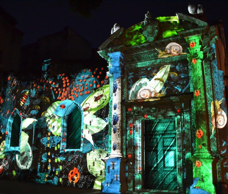 Eglise des celestins helios 2022 Avignon