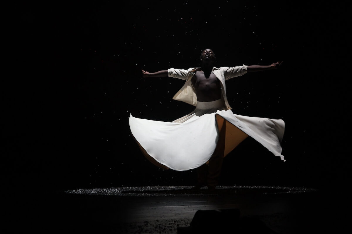 Folia Mourad Merzouki spectacle vaison la romaine